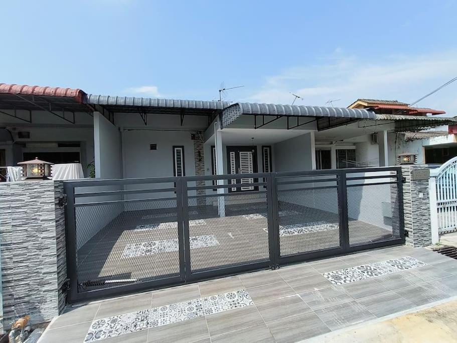 Rumah percutian Wi-fi 100mb Free Homefeel 4 Tatami S48