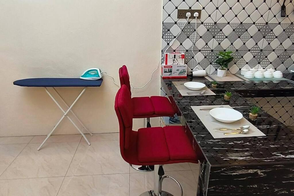 Wi-fi 100mb Free Homefeel 4 Tatami S48 * Ipoh